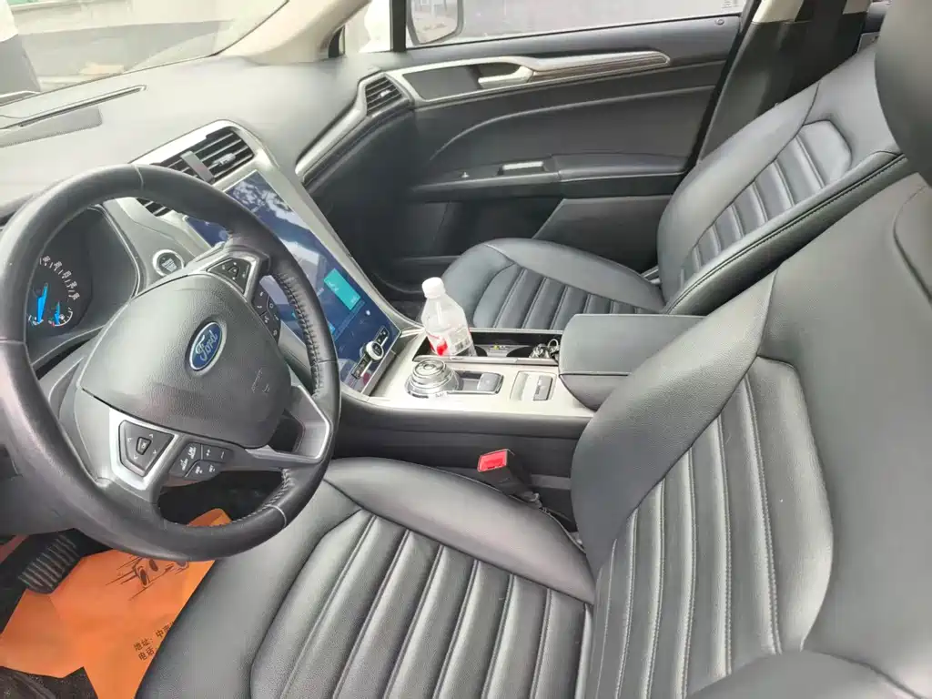 Ford Mondeo 2018 EcoBoost 180 Intelligent Control Luxury Model国V 2021 - thumbnail 2