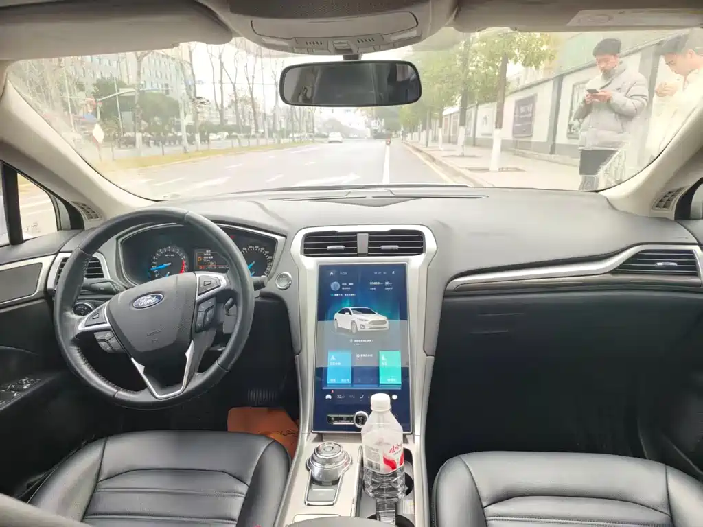 Ford Mondeo 2018 EcoBoost 180 Intelligent Control Luxury Model国V 2021 - thumbnail 4