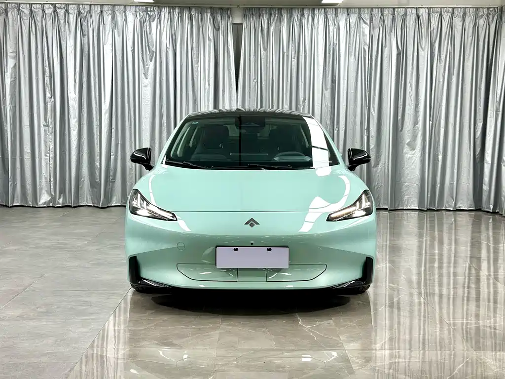 GAC Hyper Hyper GT 2023 560 Rear-Wheel Drive Seven-Wing Edition 2024 - thumbnail 2