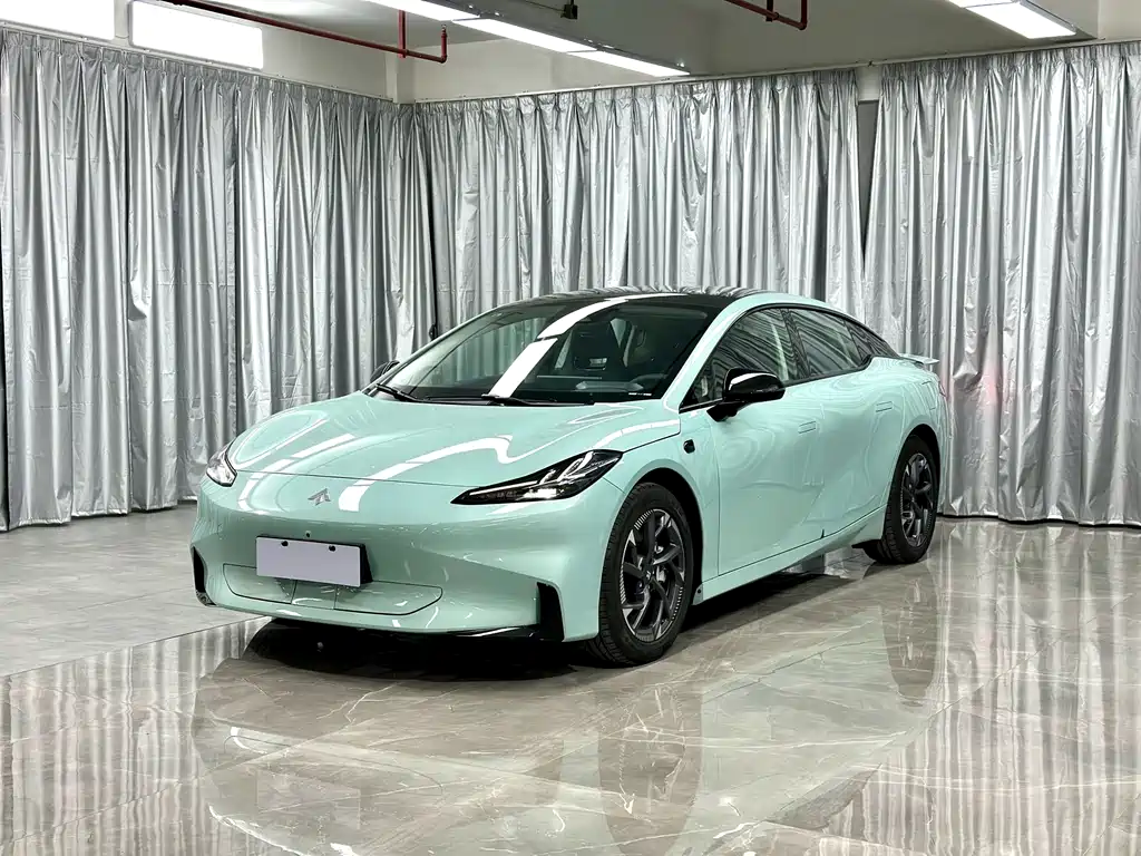 GAC Hyper Hyper GT 2023 560 Rear-Wheel Drive Seven-Wing Edition 2024 - thumbnail 3
