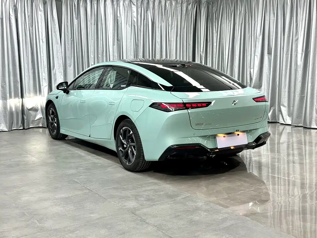 GAC Hyper Hyper GT 2023 560 Rear-Wheel Drive Seven-Wing Edition 2024 - thumbnail 7