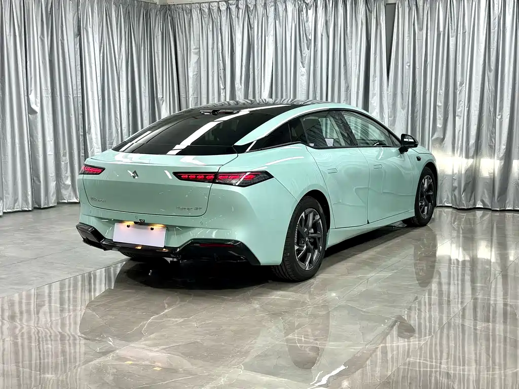 GAC Hyper Hyper GT 2023 560 Rear-Wheel Drive Seven-Wing Edition 2024 - thumbnail 9