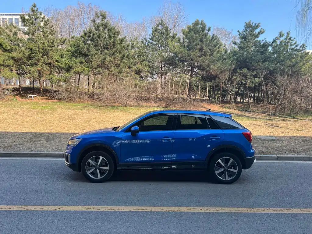 Audi Audi Q2L e-tron 2019 Q2L e-tron Pure Electric Intelligent Enjoyment Edition 2021 - thumbnail 7