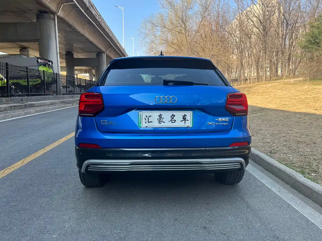 Audi Audi Q2L e-tron 2019 Q2L e-tron Pure Electric Intelligent Enjoyment Edition 2021 - thumbnail 9