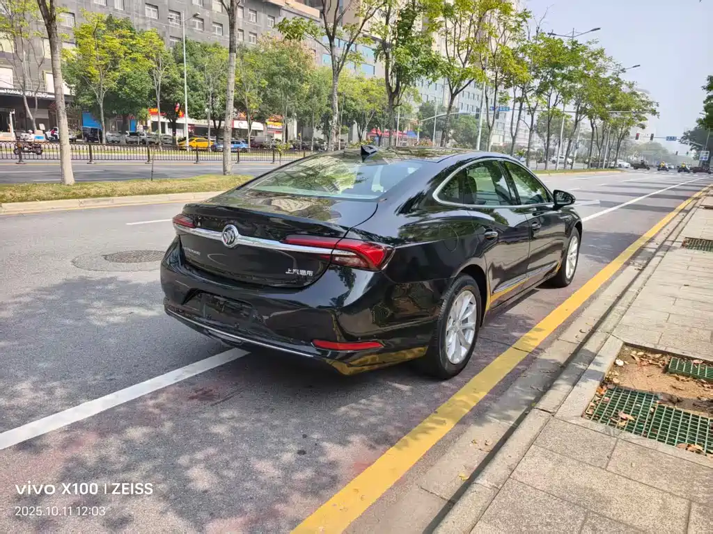 Buick Buick LaCrosse 2019 28T Luxury 2019 - thumbnail 10