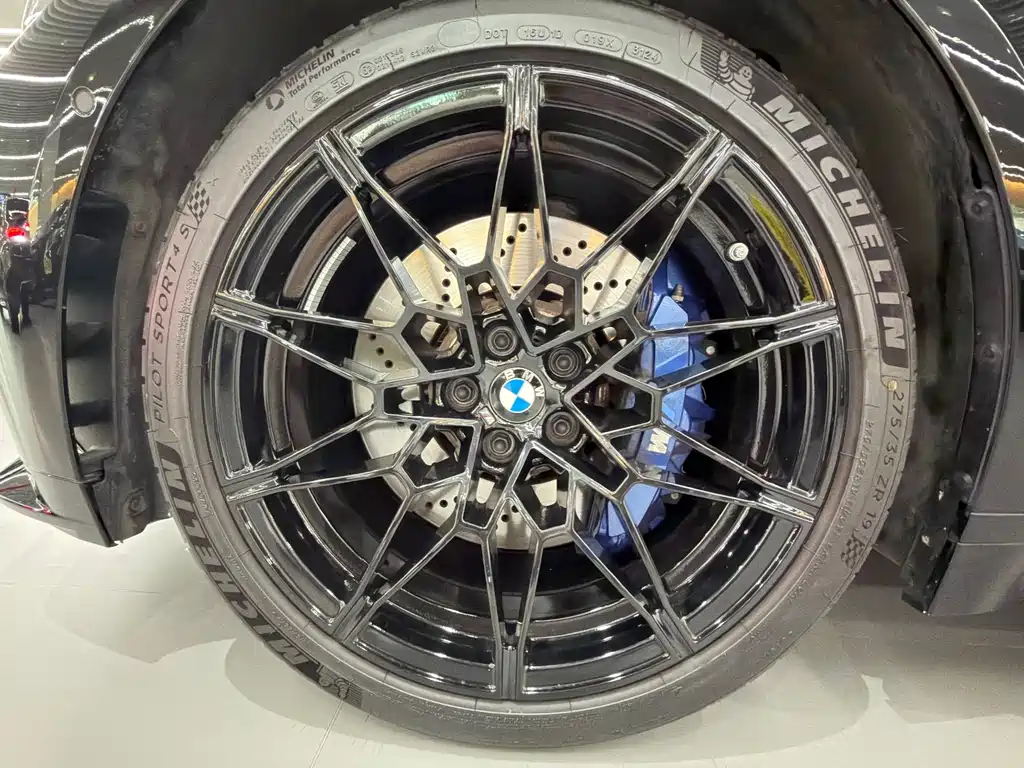 BMW BMW M3 2024 M3 Sedan Thunder Edition 2025 - thumbnail 11