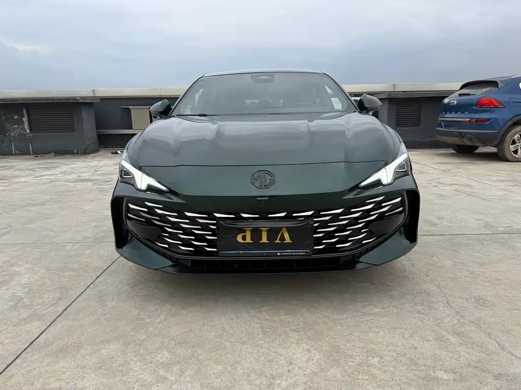 MG MG7 2023 2.0T Automatic Trophy Exclusive Edition 2023 - thumbnail 2