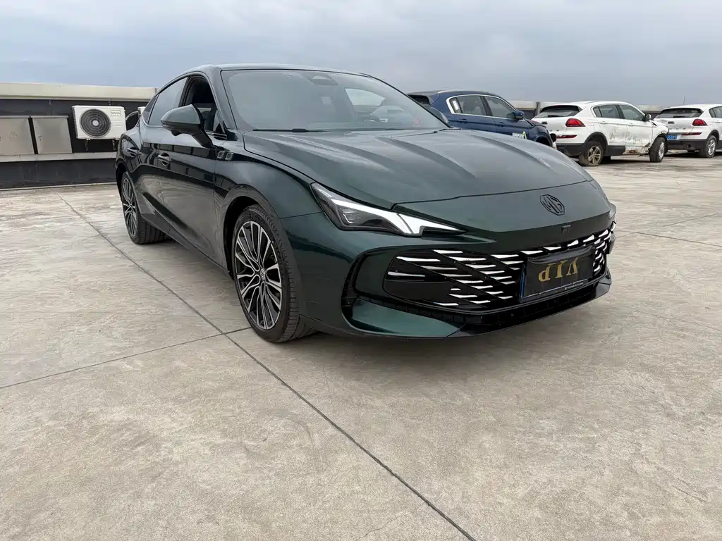 MG MG7 2023 2.0T Automatic Trophy Exclusive Edition 2023 - thumbnail 3