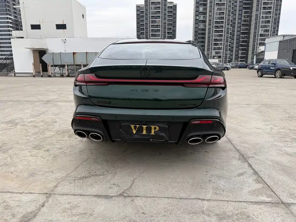 MG MG7 2023 2.0T Automatic Trophy Exclusive Edition 2023 - thumbnail 5