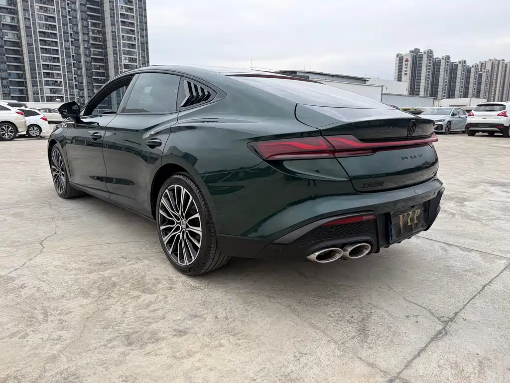 MG MG7 2023 2.0T Automatic Trophy Exclusive Edition 2023 - thumbnail 6