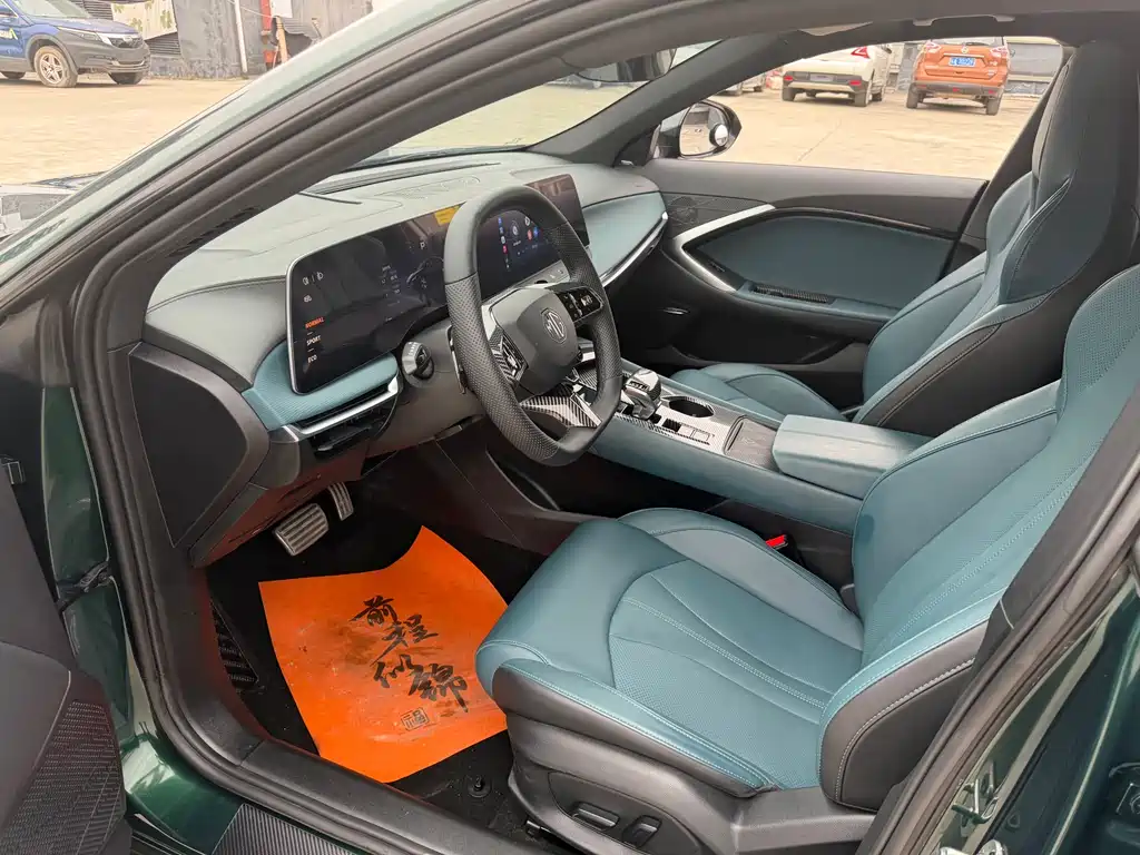 MG MG7 2023 2.0T Automatic Trophy Exclusive Edition 2023 - thumbnail 8