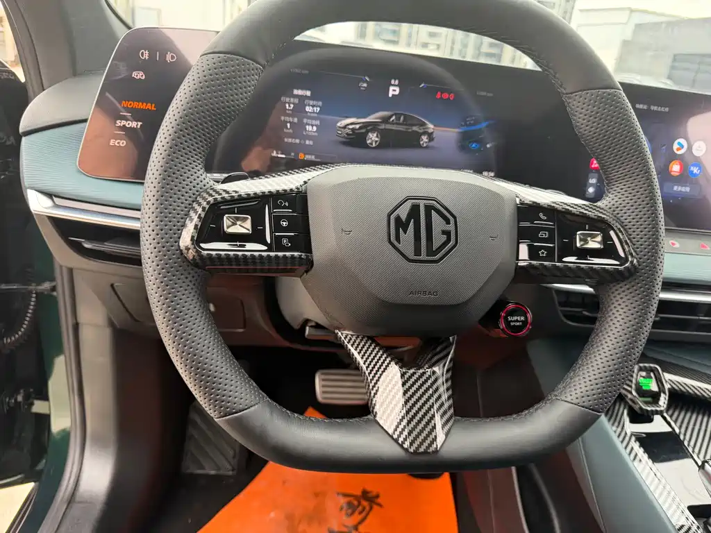 MG MG7 2023 2.0T Automatic Trophy Exclusive Edition 2023 - thumbnail 9