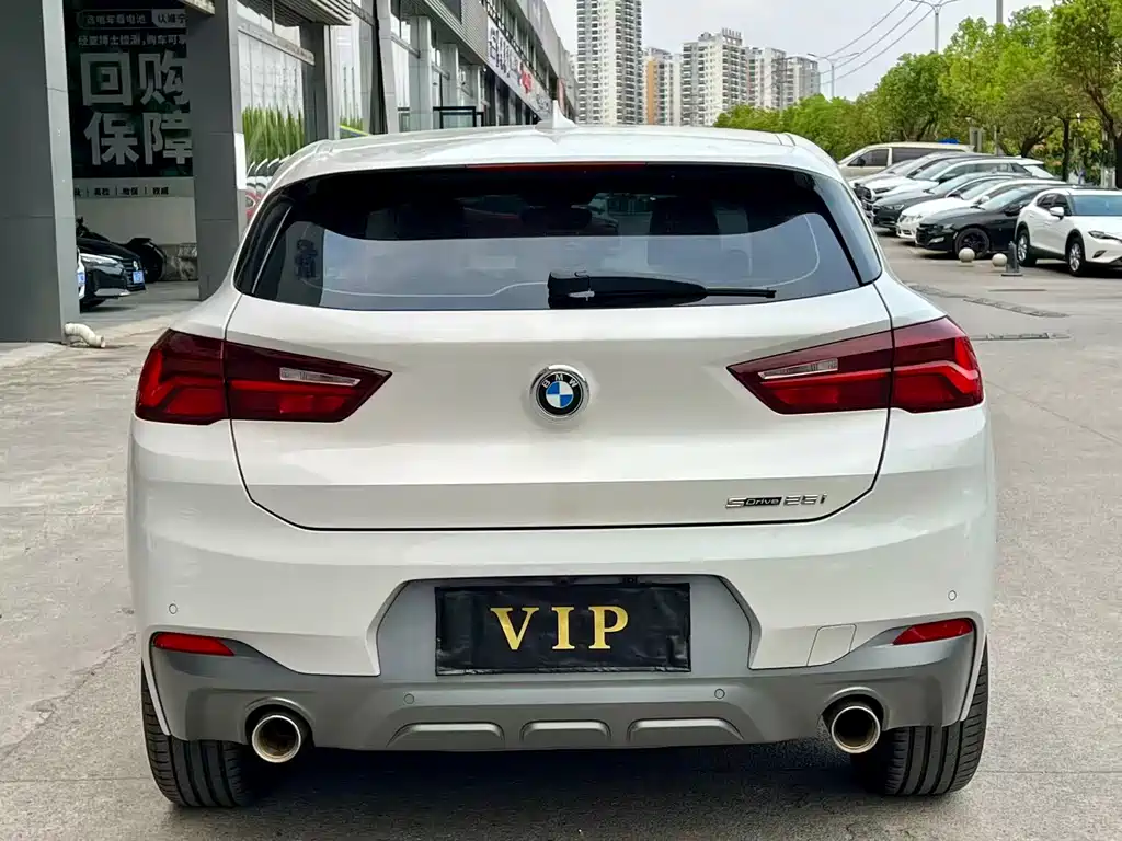 BMW BMW X2 2022 sDrive25i M Sport Package 2022 - thumbnail 11