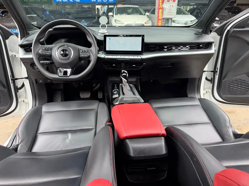 MG MG 5 2022 180DVVT CVT Youth Flagship Edition 2022 - thumbnail 5