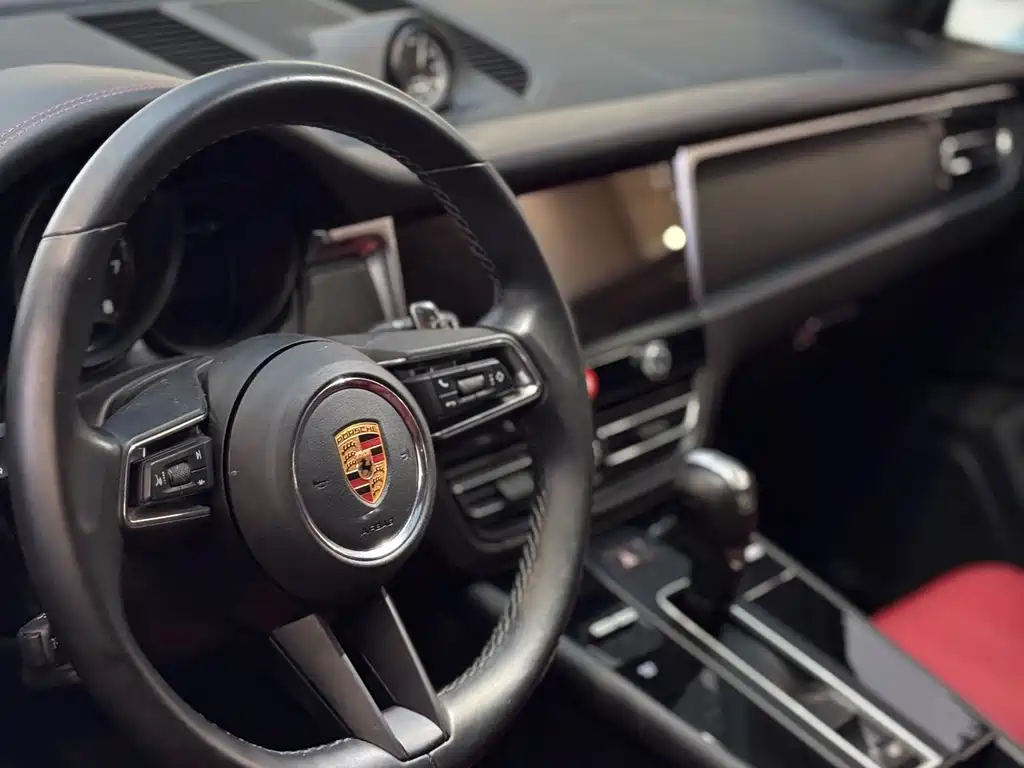 Porsche Porsche Macan 2024 Macan 2.0T 2024 - thumbnail 4