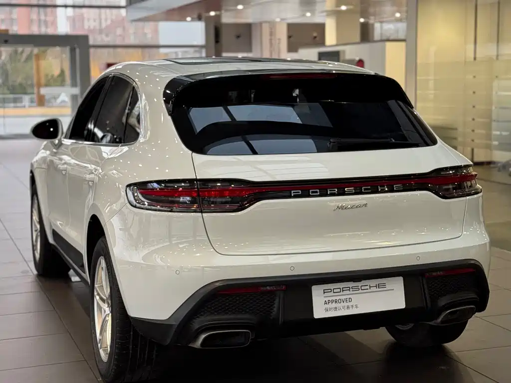 Porsche Porsche Macan 2024 Macan 2.0T 2024 - thumbnail 9