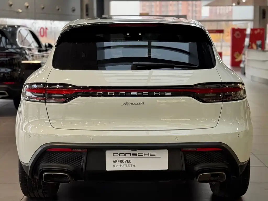 Porsche Porsche Macan 2024 Macan 2.0T 2024 - thumbnail 10