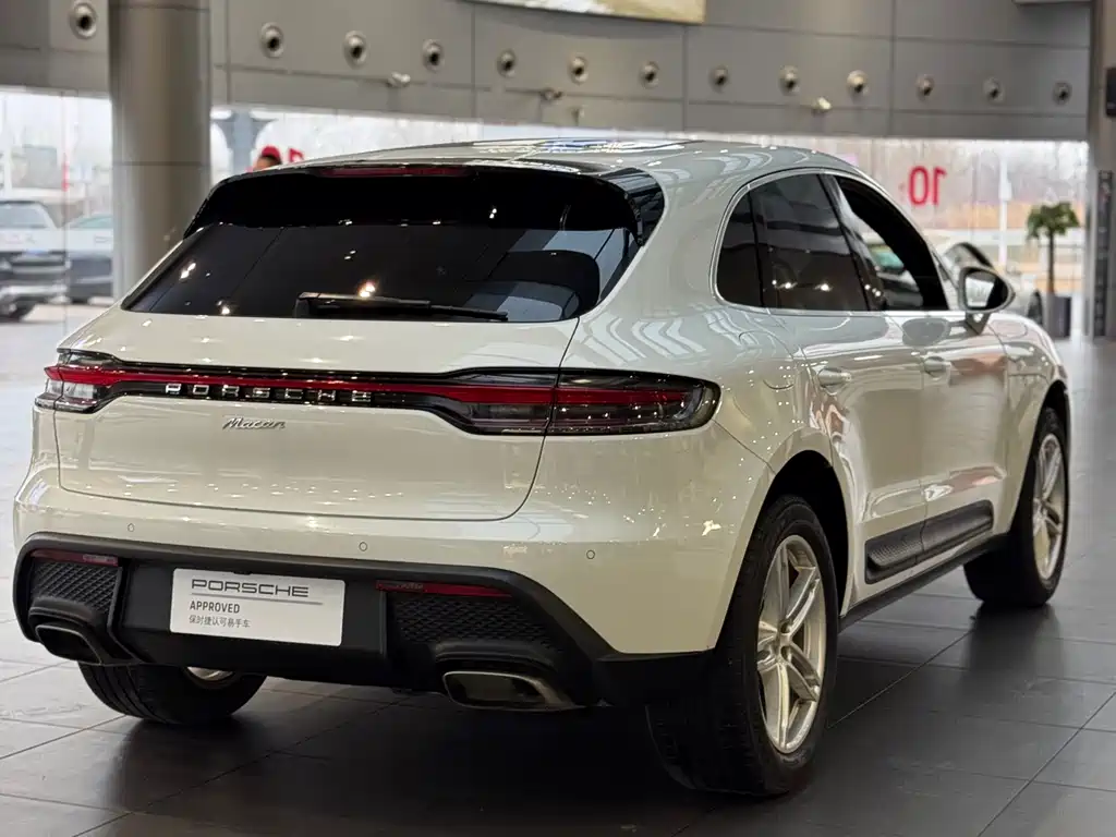 Porsche Porsche Macan 2024 Macan 2.0T 2024 - thumbnail 11