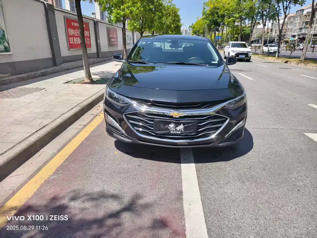 Chevrolet Malibu XL 2021 535T Automatic Sport Edition 2021 - thumbnail 2