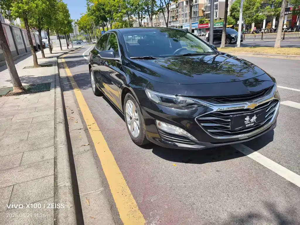 Chevrolet Malibu XL 2021 535T Automatic Sport Edition 2021 - thumbnail 3