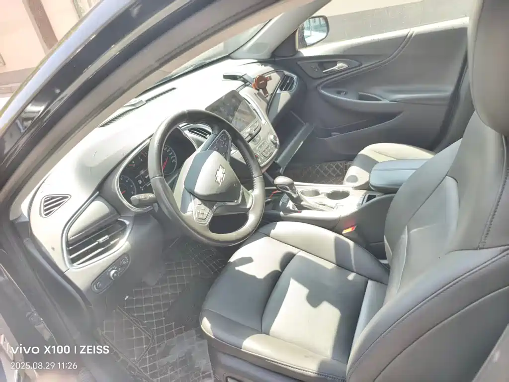 Chevrolet Malibu XL 2021 535T Automatic Sport Edition 2021 - thumbnail 4