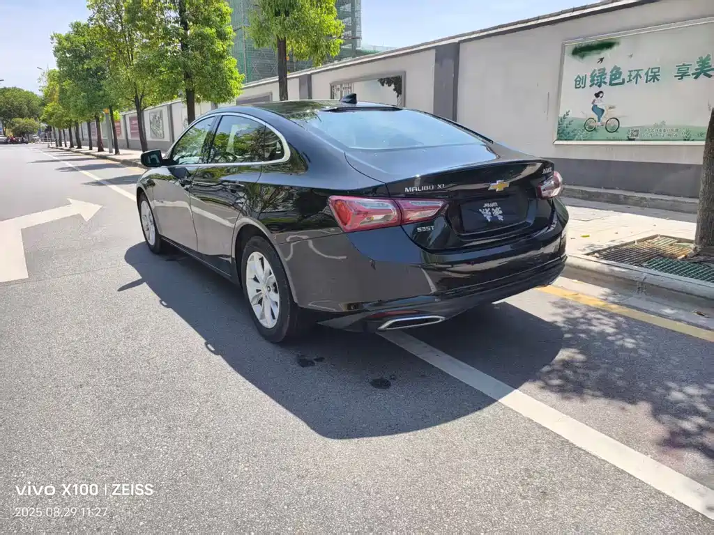 Chevrolet Malibu XL 2021 535T Automatic Sport Edition 2021 - thumbnail 7