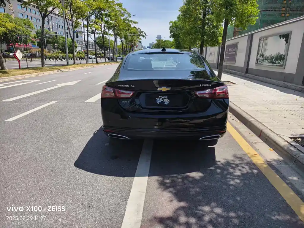 Chevrolet Malibu XL 2021 535T Automatic Sport Edition 2021 - thumbnail 8