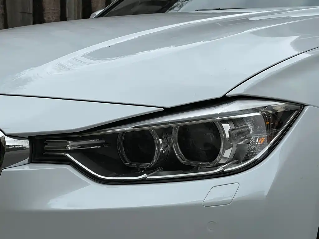 BMW BMW 3 Series 2015 320Li Luxury Design Package 2015 - thumbnail 8