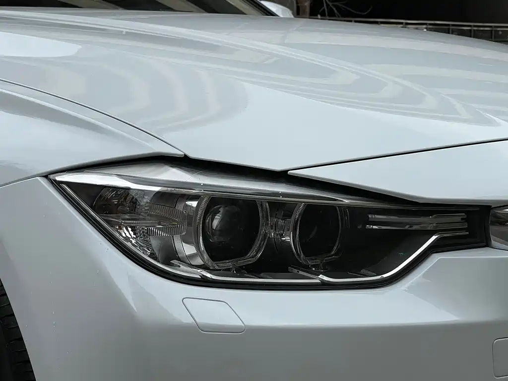 BMW BMW 3 Series 2015 320Li Luxury Design Package 2015 - thumbnail 9