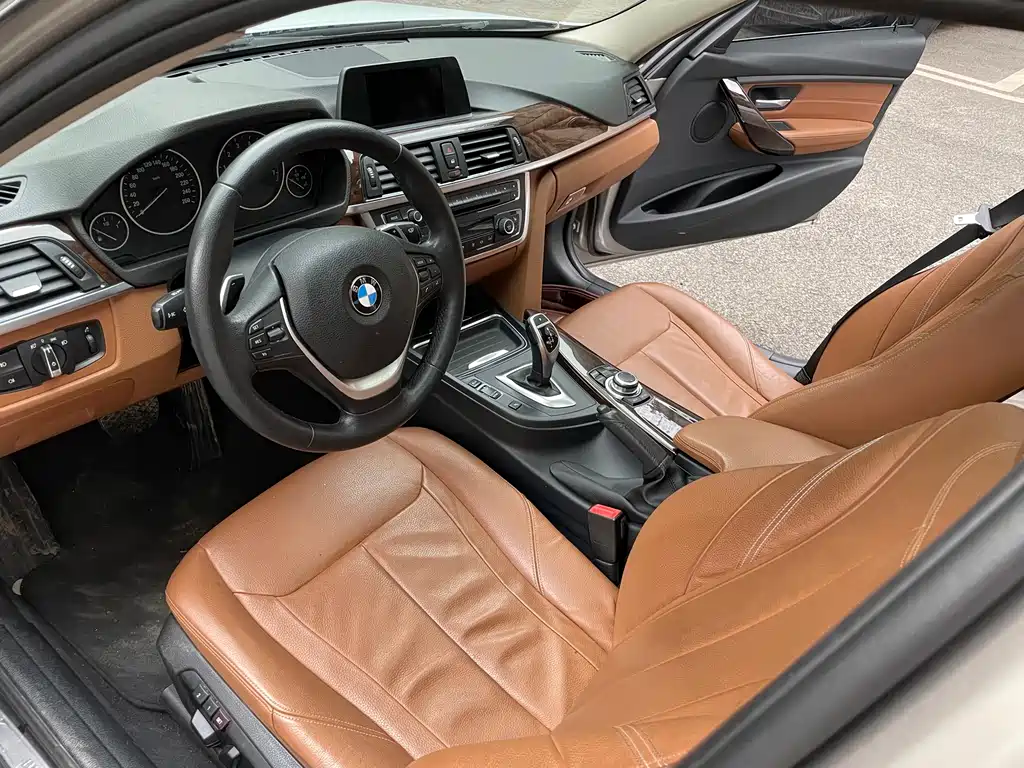 BMW BMW 3 Series 2015 320Li Luxury Design Package 2015 - thumbnail 11