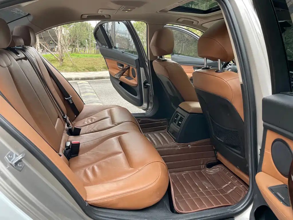 BMW BMW 3 Series 2015 320Li Luxury Design Package 2015 - thumbnail 13