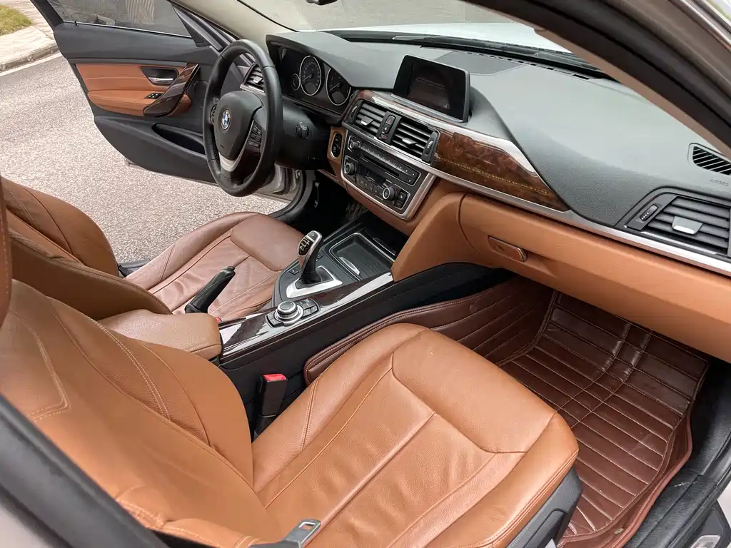 BMW BMW 3 Series 2015 320Li Luxury Design Package 2015 - thumbnail 14
