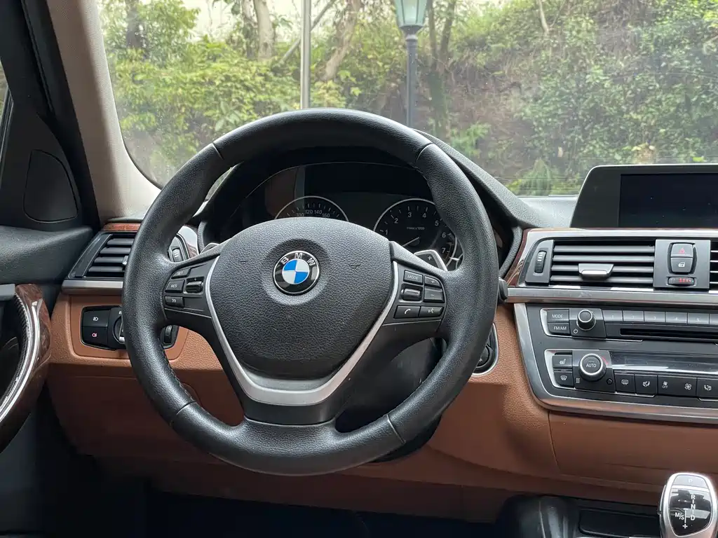 BMW BMW 3 Series 2015 320Li Luxury Design Package 2015 - thumbnail 17