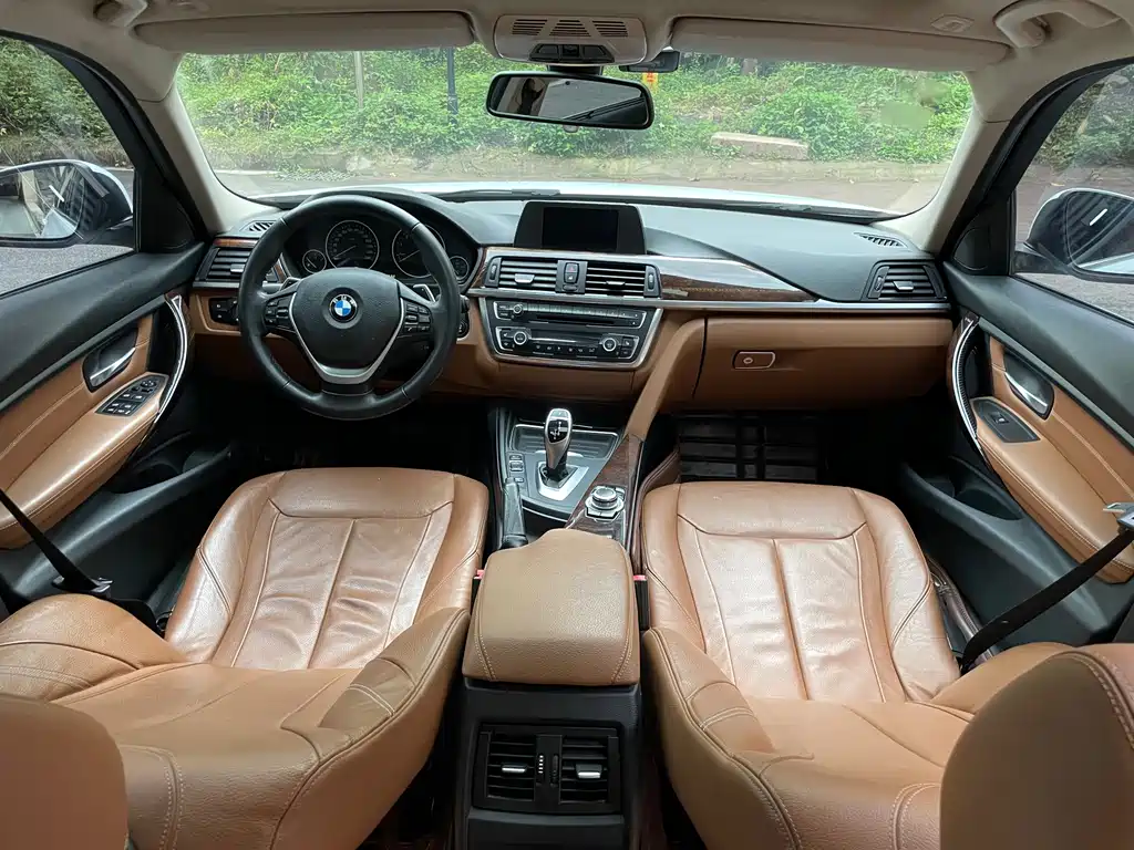 BMW BMW 3 Series 2015 320Li Luxury Design Package 2015 - thumbnail 19