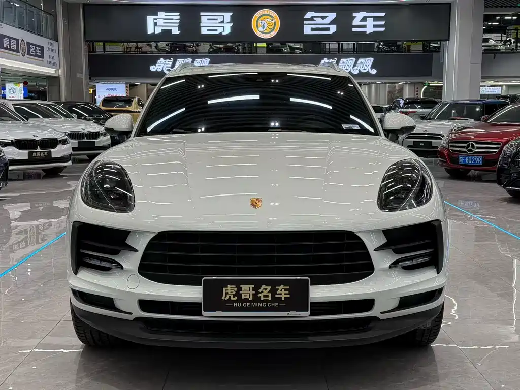 Porsche Porsche Macan 2021 Macan 2.0T 2021 - thumbnail 2