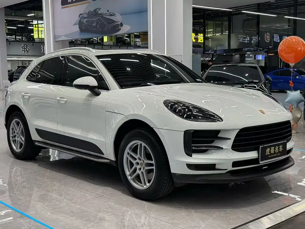 Porsche Porsche Macan 2021 Macan 2.0T 2021 - thumbnail 3