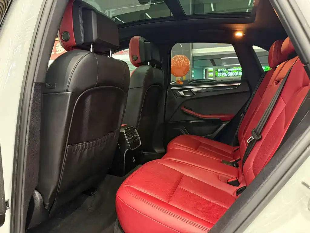 Porsche Porsche Macan 2021 Macan 2.0T 2021 - thumbnail 5