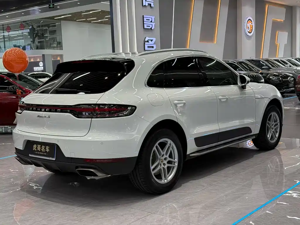 Porsche Porsche Macan 2021 Macan 2.0T 2021 - thumbnail 7