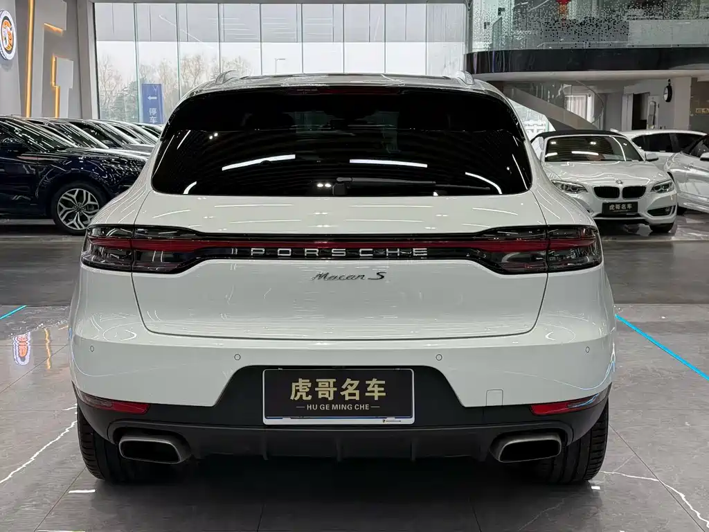 Porsche Porsche Macan 2021 Macan 2.0T 2021 - thumbnail 8