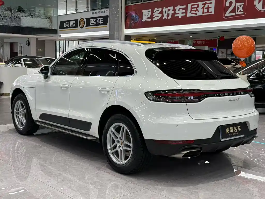 Porsche Porsche Macan 2021 Macan 2.0T 2021 - thumbnail 9