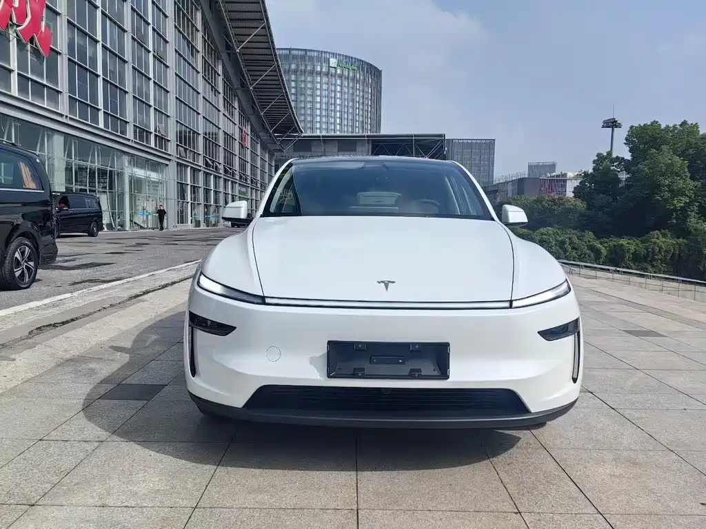 Tesla Model Y 2026 Long Range All-Wheel Drive 2026 - thumbnail 2
