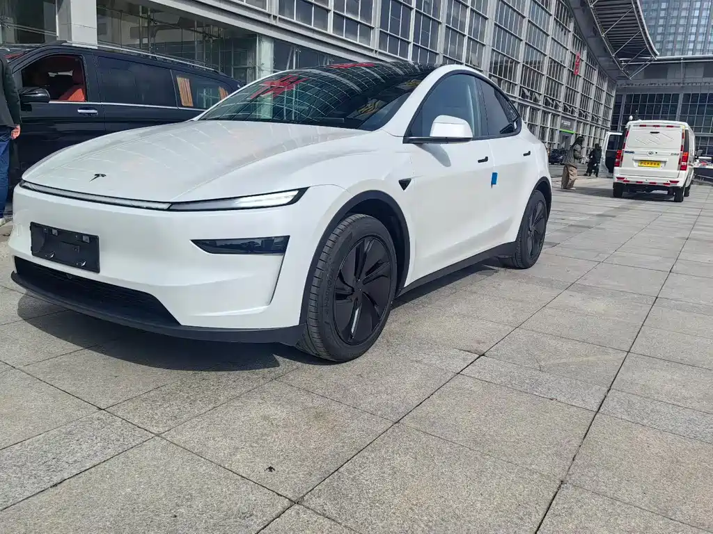 Tesla Model Y 2026 Long Range All-Wheel Drive 2026 - thumbnail 3