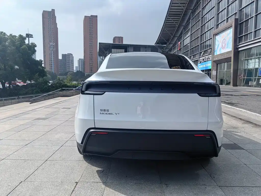 Tesla Model Y 2026 Long Range All-Wheel Drive 2026 - thumbnail 6