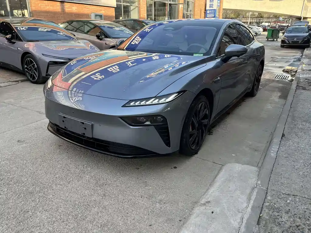 Dongfeng Yipai eπ007 2024 Pure Electric 540 AWD Max Edition 2024