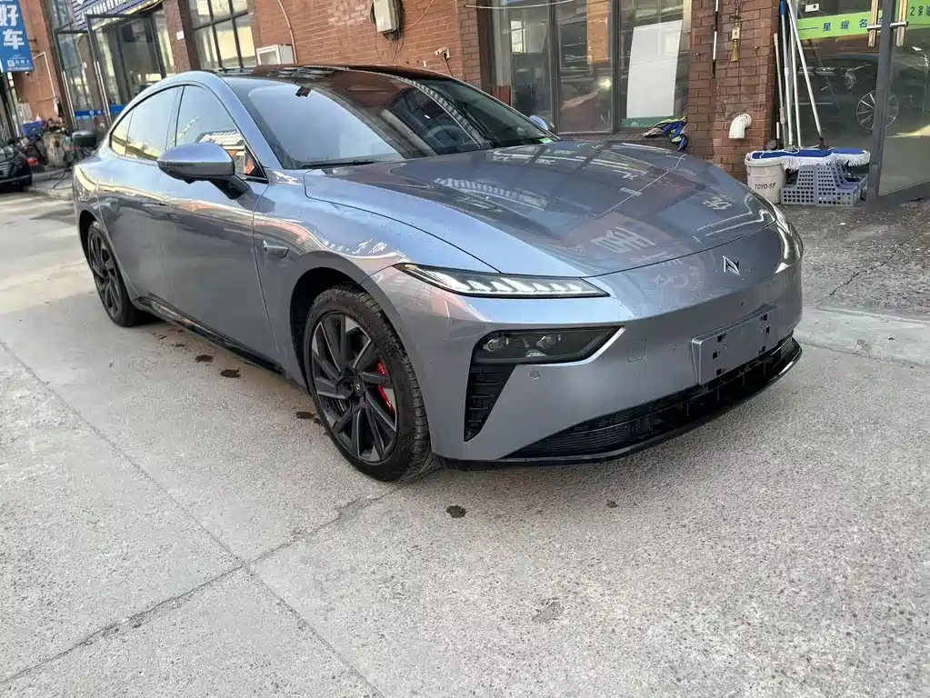 Dongfeng Yipai eπ007 2024 Pure Electric 540 AWD Max Edition 2024 - thumbnail 3
