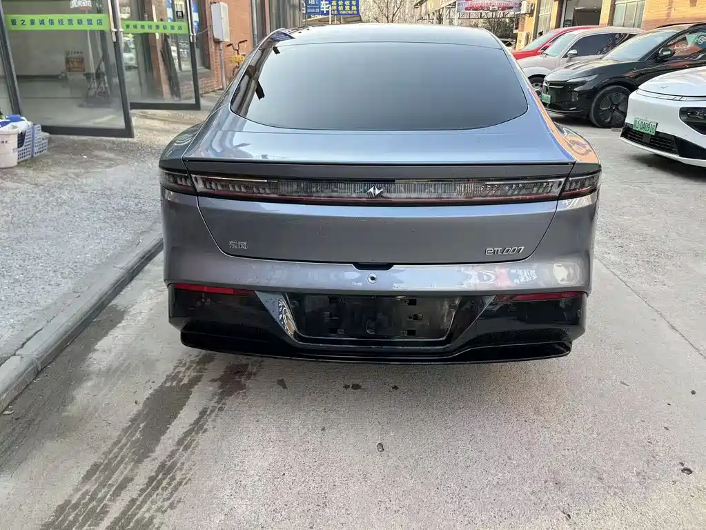 Dongfeng Yipai eπ007 2024 Pure Electric 540 AWD Max Edition 2024 - thumbnail 14