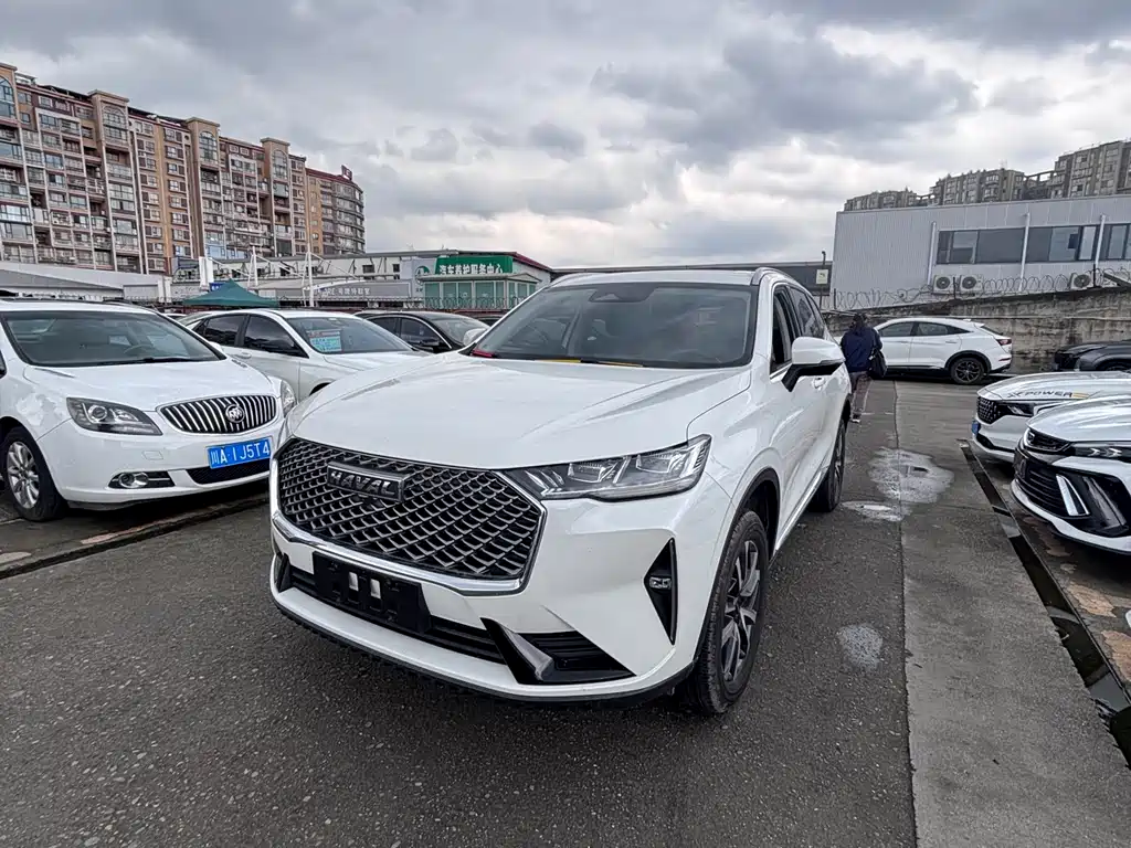 Haval Haval H6 2021 3rd Generation 1.5T Automatic 2WD Plus 2021