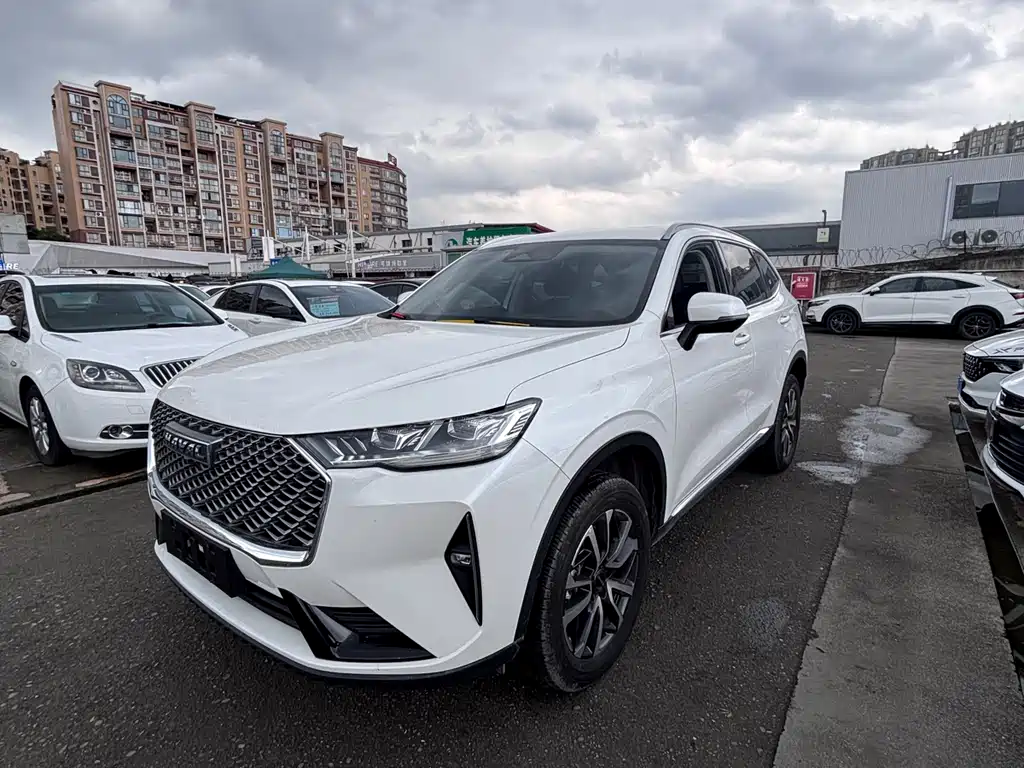 Haval Haval H6 2021 3rd Generation 1.5T Automatic 2WD Plus 2021 - thumbnail 3