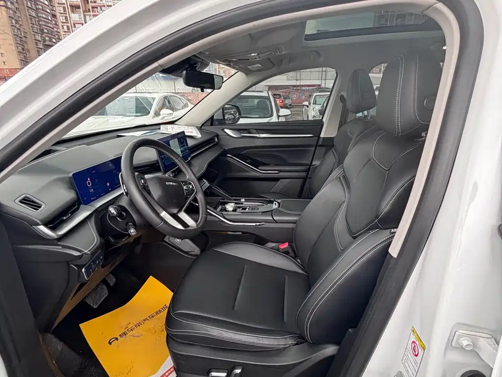 Haval Haval H6 2021 3rd Generation 1.5T Automatic 2WD Plus 2021 - thumbnail 6