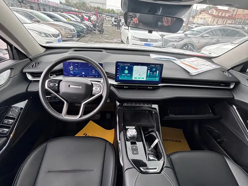 Haval Haval H6 2021 3rd Generation 1.5T Automatic 2WD Plus 2021 - thumbnail 8